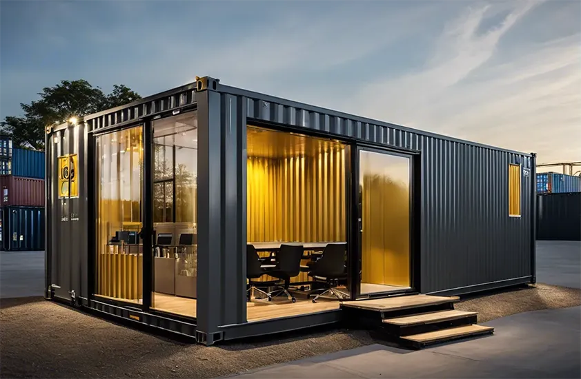 Модульные здания для бизнеса: 5 прибыльных идей